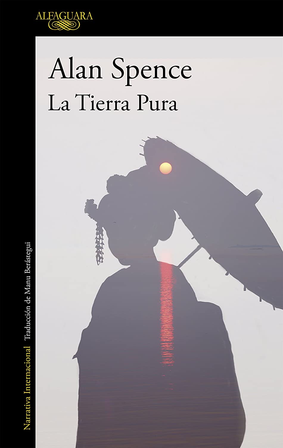 La Tierra Pura (Literaturas) (Spanish Edition)