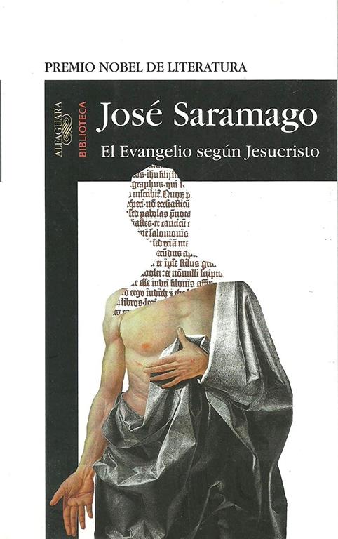 El evangelio segun Jesucristo (Spanish Edition)