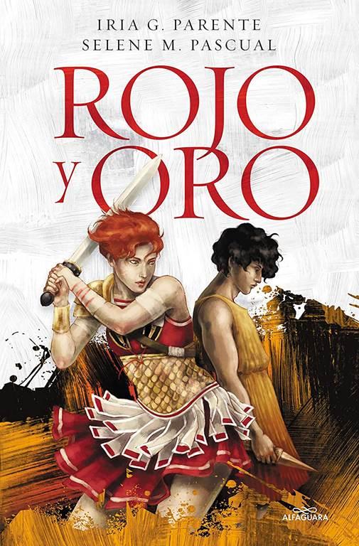 Rojo y Oro (Sin l&iacute;mites) (Spanish Edition)