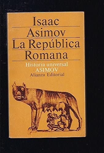 La Republica Romana (Spanish Edition)