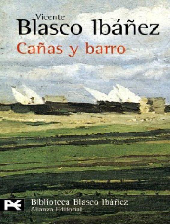 Cañas y barro