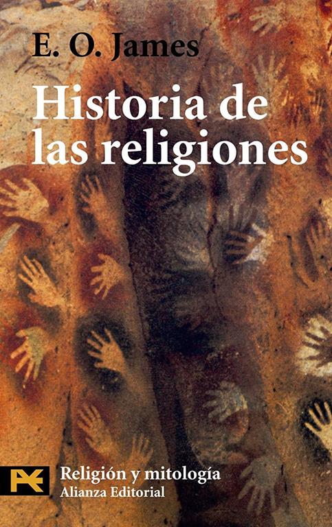 Historia de las religiones (El Libro De Bolsillo - Humanidades) (Spanish Edition)
