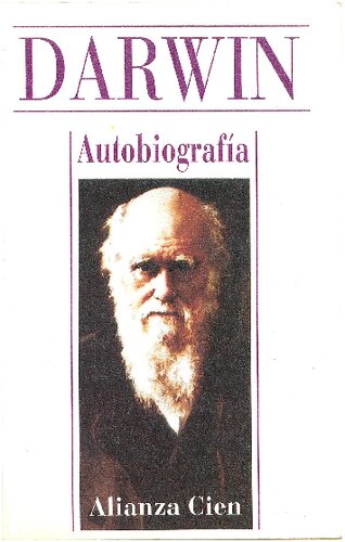 Autobiografía Charles Darwin