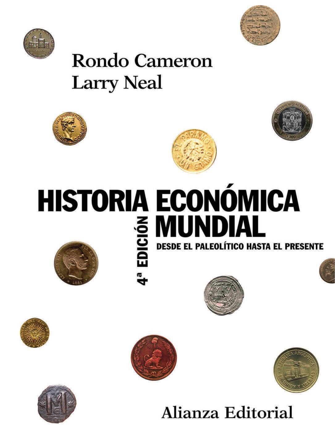 Historia Económica Mundial