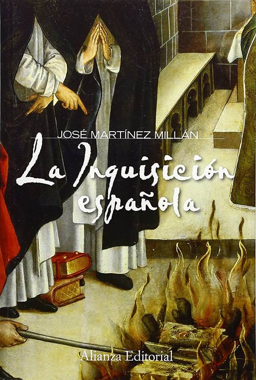 La Inquisici&oacute;n espa&ntilde;ola (Spanish Edition)