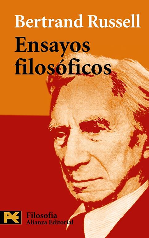 Ensayos filos&oacute;ficos (El Libro De Bolsillo - Filosof&iacute;a) (Spanish Edition)