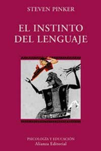 El instinto del lenguaje (El Libro Universitario - Ensayo) (Spanish Edition)