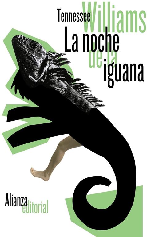 La noche de la iguana (El libro de bolsillo - Literatura) (Spanish Edition)