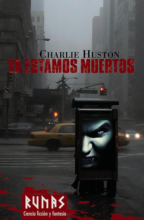 Ya estamos muertos (Spanish Edition)