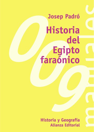 Historia del Egipto faraónico.