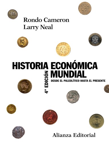 Historia económica mundial : una breve introducción