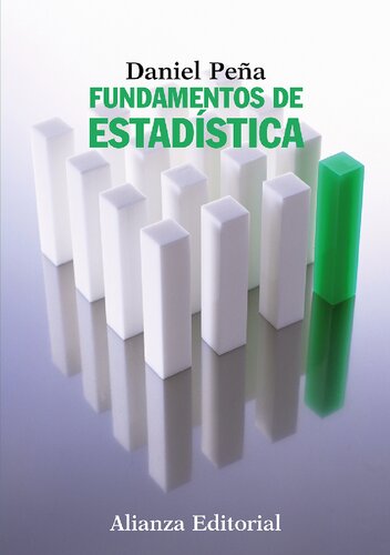 Fundamentos de estadística.