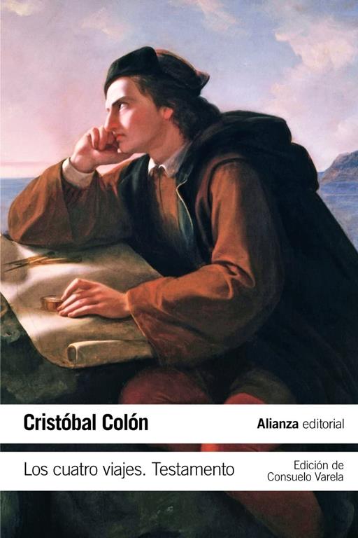 Los cuatro viajes. Testamento (El libro de bolsillo - Historia) (Spanish Edition)