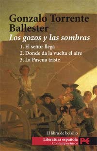 Estuche - G. Torrente Ballester: Los gozos y las sombras (El Libro De Bolsillo - Estuches) (Spanish Edition)