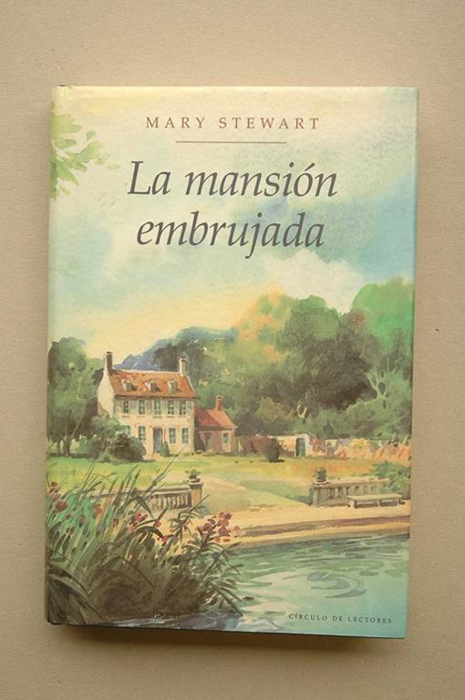 La mansi&oacute;n embrujada