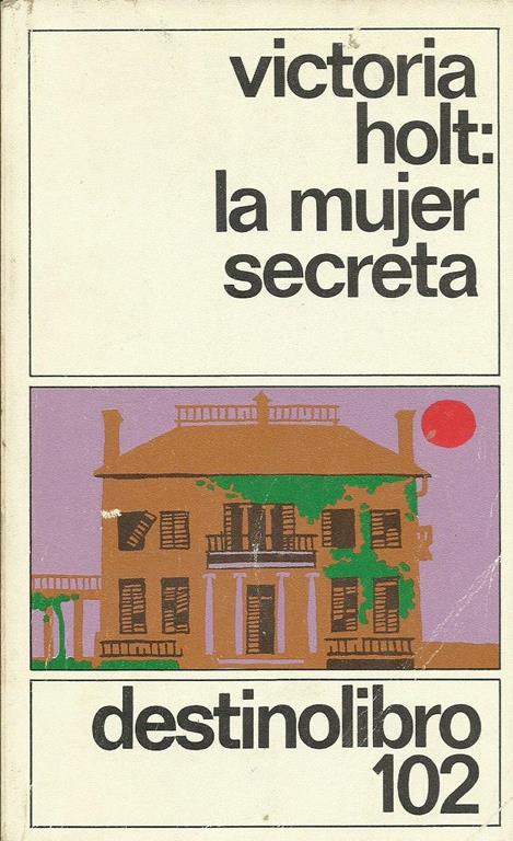 La mujer secreta