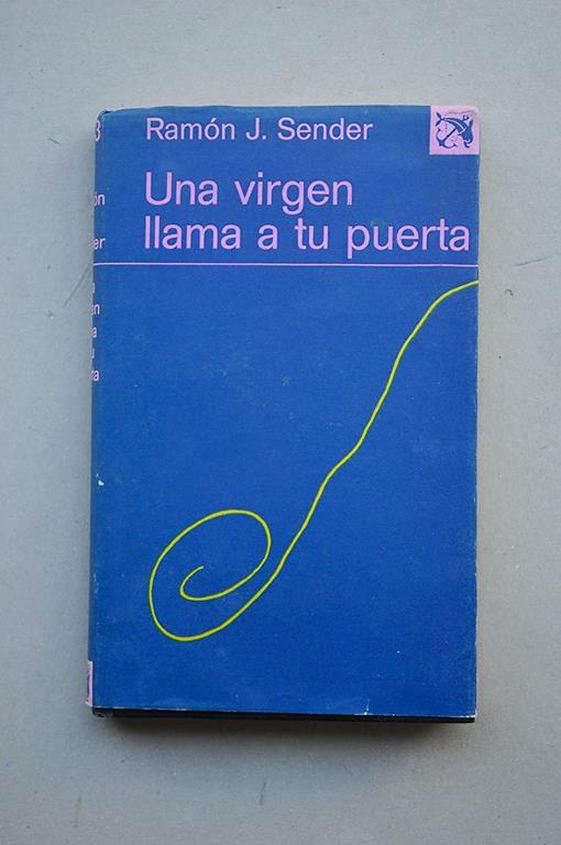 Una virgen llama a tu puerta (Colección Ancora y delfín, v. 433) (Spanish Edition)