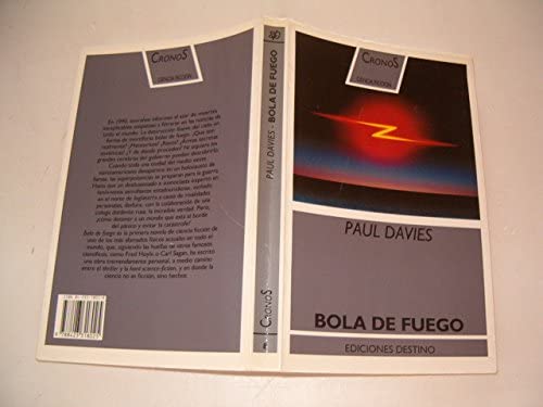 BOLA DE FUEGO