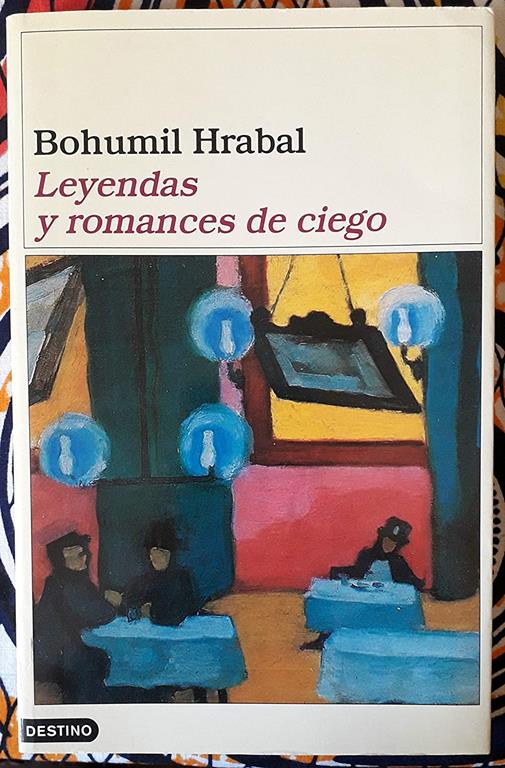 Leyendas y romances de ciego (Spanish Edition)