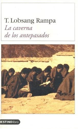 La caverna de los antepasados (Destinolibro) (Spanish Edition)