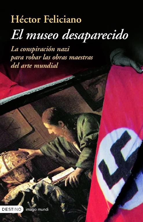 El museo desaparecido (Spanish Edition)