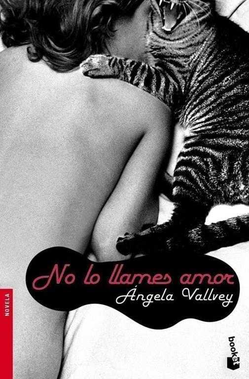 No lo llames amor (NF Novela) (Spanish Edition)