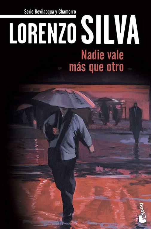 Nadie vale m&aacute;s que otro (Crimen y misterio) (Spanish Edition)