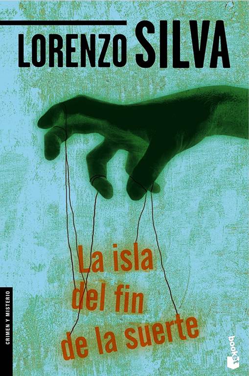 La isla del fin de la suerte (Crimen y misterio) (Spanish Edition)