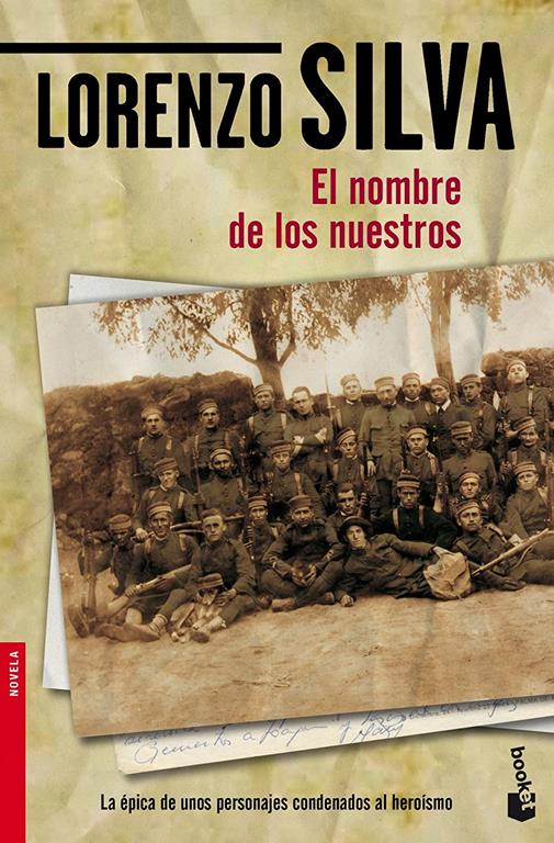 El nombre de los nuestros (Novela) (Spanish Edition)