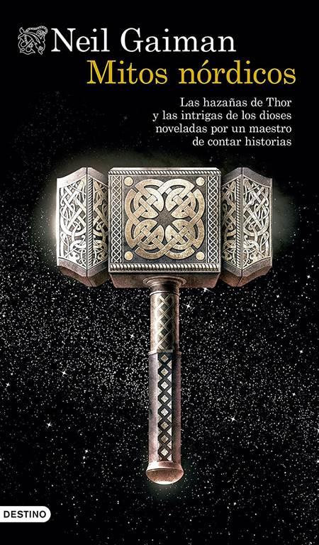 Mitos n&oacute;rdicos (&Aacute;ncora &amp; Delf&iacute;n) (Spanish Edition)