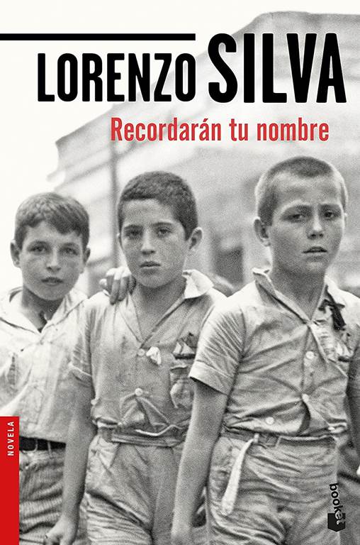 Recordar&aacute;n tu nombre (Novela) (Spanish Edition)