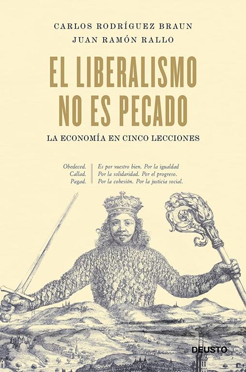 El liberalismo no es pecado: La econom&iacute;a en cinco lecciones (Sin colecci&oacute;n) (Spanish Edition)