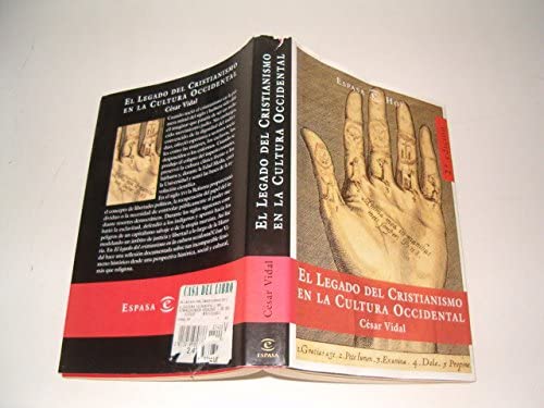 El legado del cristianismo.e.hoy (Espasa hoy) (Spanish Edition)