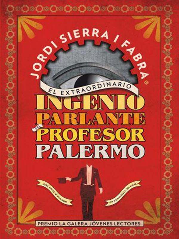 DIG. EXTRAORDINARIO INGENIO PALERMO (Libros digitales) (Spanish Edition)