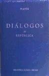 Dialogos vol. 4 republica: Rep&uacute;blica (B. CL&Aacute;SICA GREDOS) (Spanish Edition)