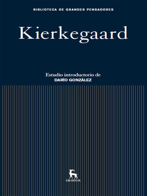 Kierkegaard