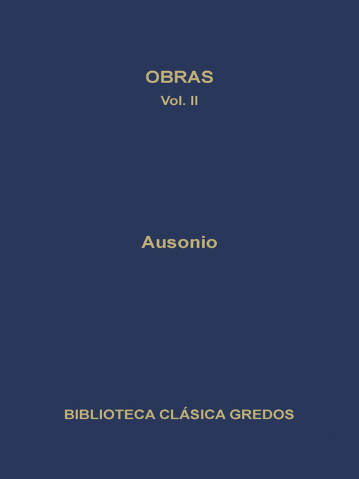 Obras II