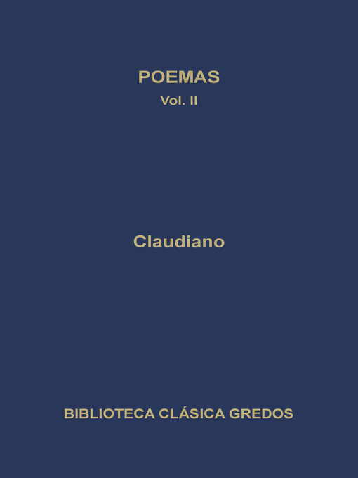 Poemas II