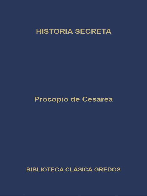 Historia secreta