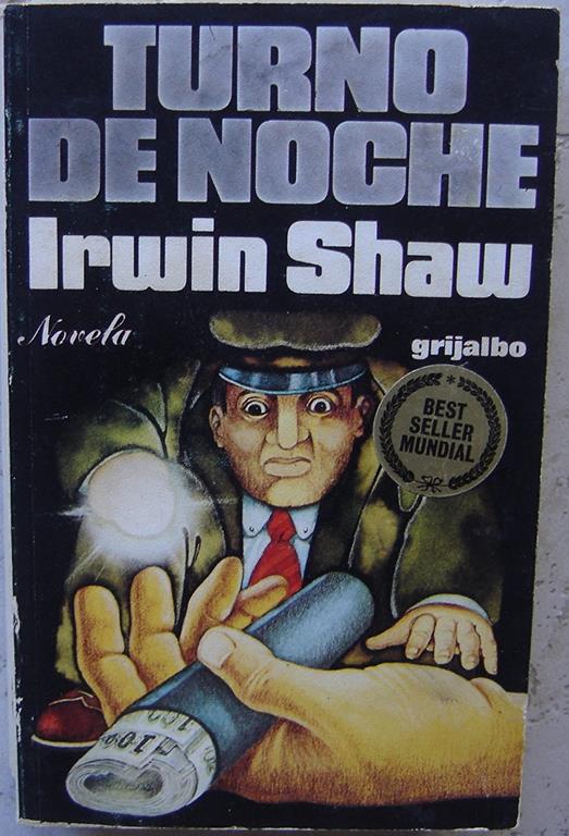 Turno De Noche (Spanish Edition) Night Shift / Nightwork Volume 68 of Edibolsillo Paperback