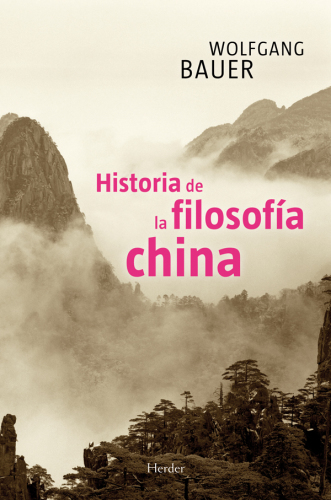 Historia de la filosofía china