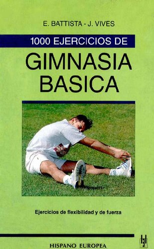 1000 Ejercicios De Gimnasia Basica (Spanish Edition)