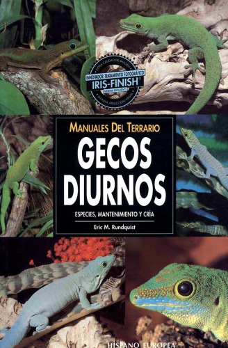 Gecos diurnos