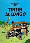 Tintín en el Congo