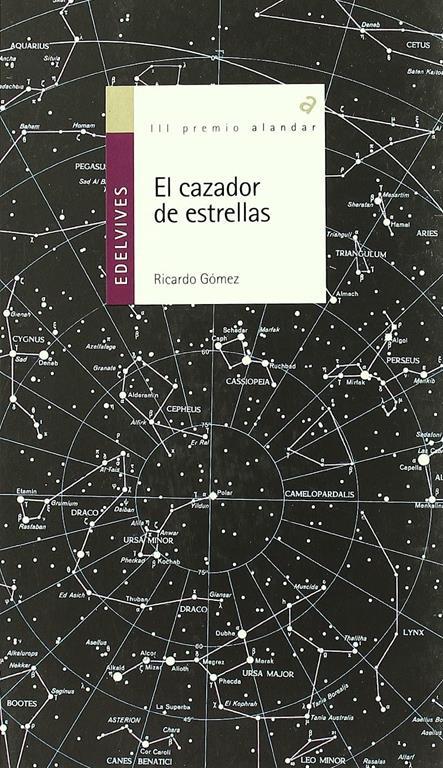 El cazador de estrellas (Alandar) (Spanish Edition)