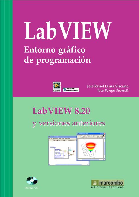 LabVIEW : entorno gráfico de programación