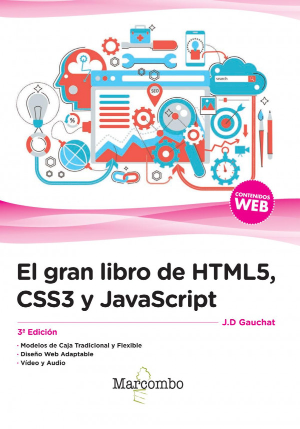 El gran libro de HTML5, CSS3 y Javascript