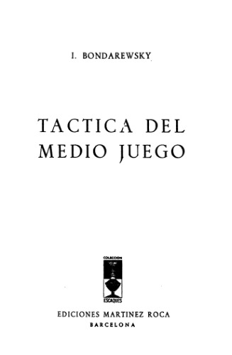 Táctica del medio juego