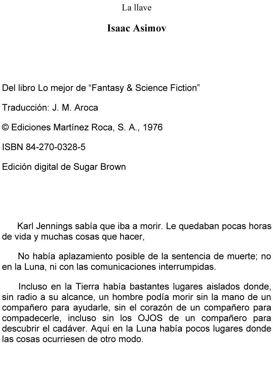 Lo Mejor De Fantasy and Science Fiction/ Master of Science Fiction and Fantasy