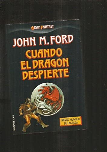 Cuando El Dragon Despierte/the Dragon Waiting (Spanish Edition)